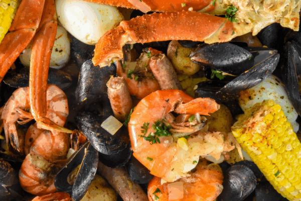 SVdP Crab Feast<br />October 17