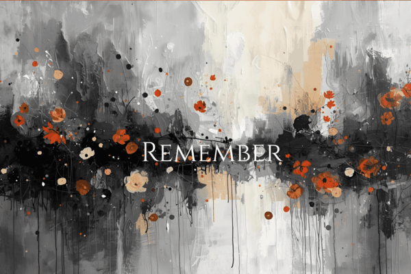 Our Deceased Loved Ones<br />November 8