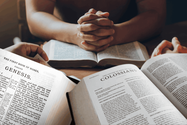 Community Bible Study<br />begins September 8