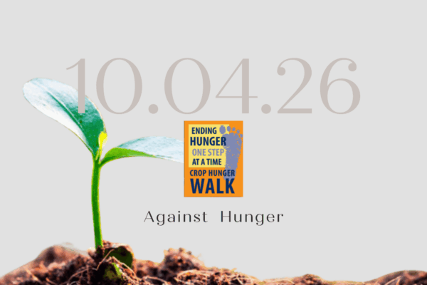CROP Hunger Walk<br />October 4