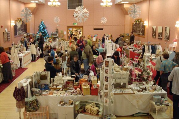 Craft Fair<br />November 6 & 7