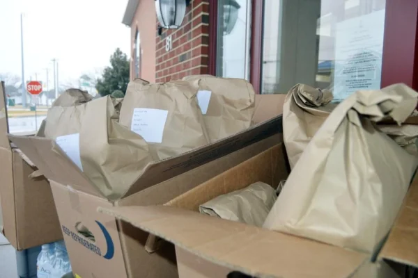 Ministerium Food Initiative<br />Begins November 3