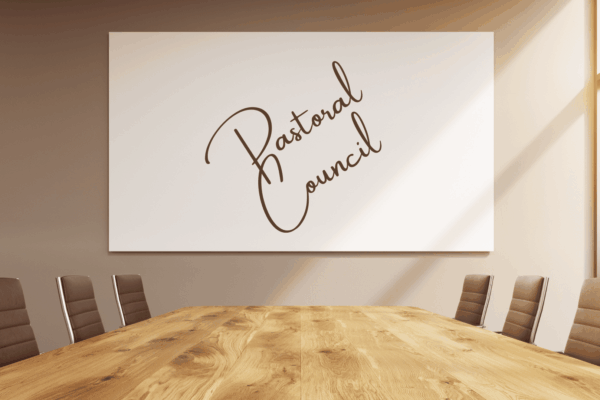 Pastoral Council<br />September 14