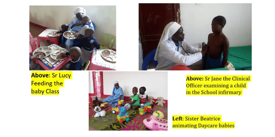 Mission Appeal – August 1 & 2