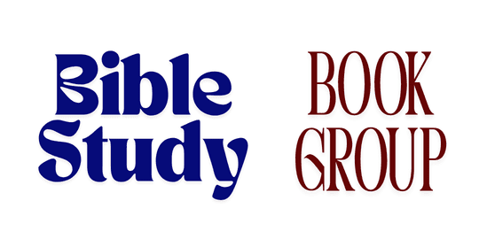 Bible Study and Book Group