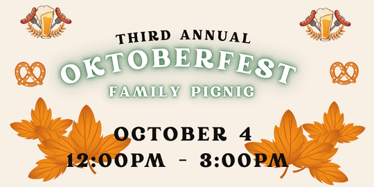 Oktoberfest – October 4