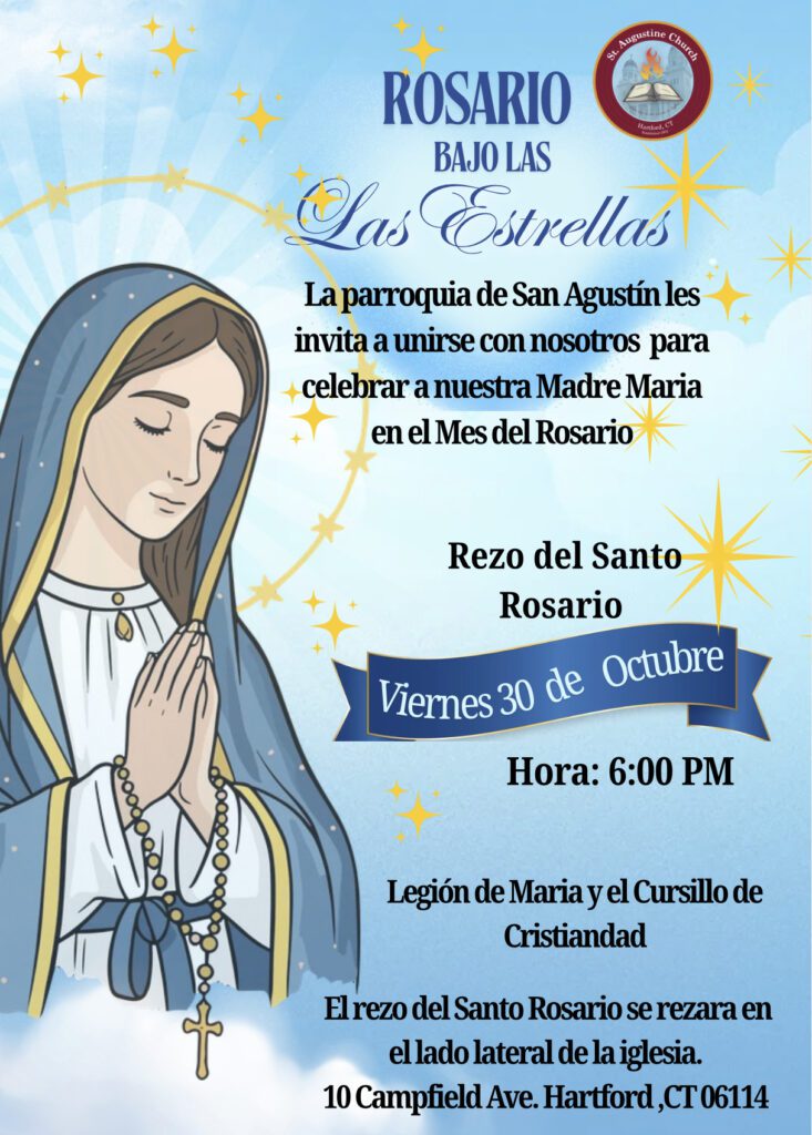 Rosario bajo las estrellas | Holy Rosary