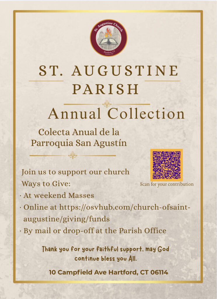 Parish Annual Collection
