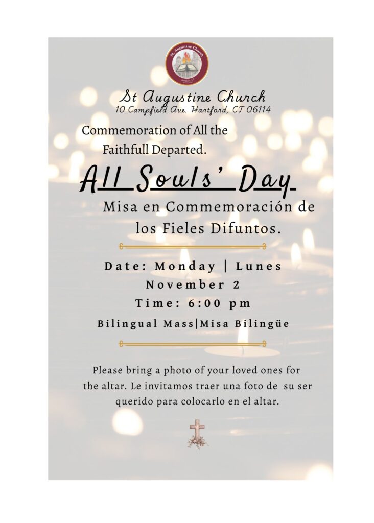 All Soul’s Mass