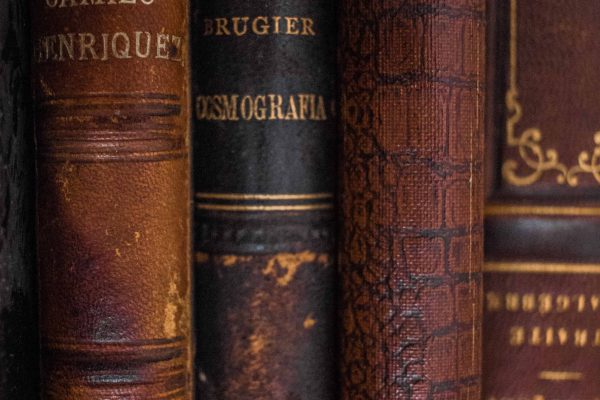 Parish Library (over 500 titles)