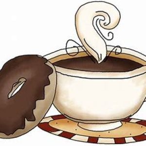 Donut Sunday, July 19