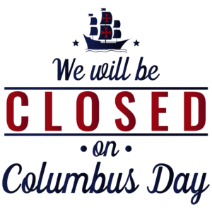 Parish Offices Closed – October 12
