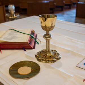 New Mass Time and Holy Hour!
