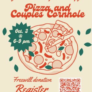 Date Night – Saturday, October 3rd!