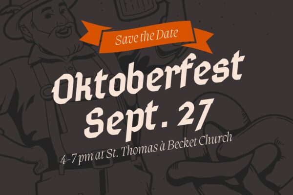 Oktoberfest is September 27!