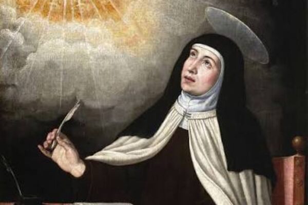 St. Teresa of Avila – Feast Day October 15