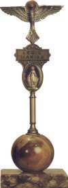 Legion of Mary Statue