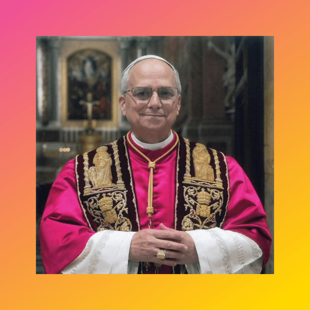 Habemus Papam!
