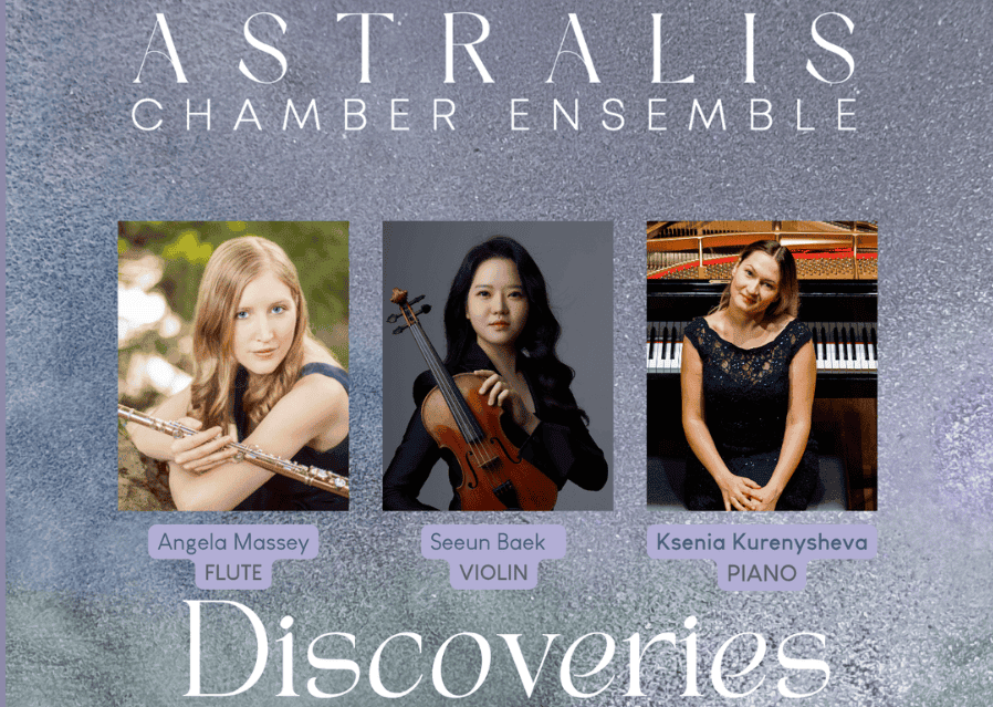 Astralis Chamber Concert