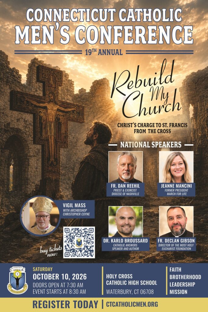 CT Catholic Men’s Conference