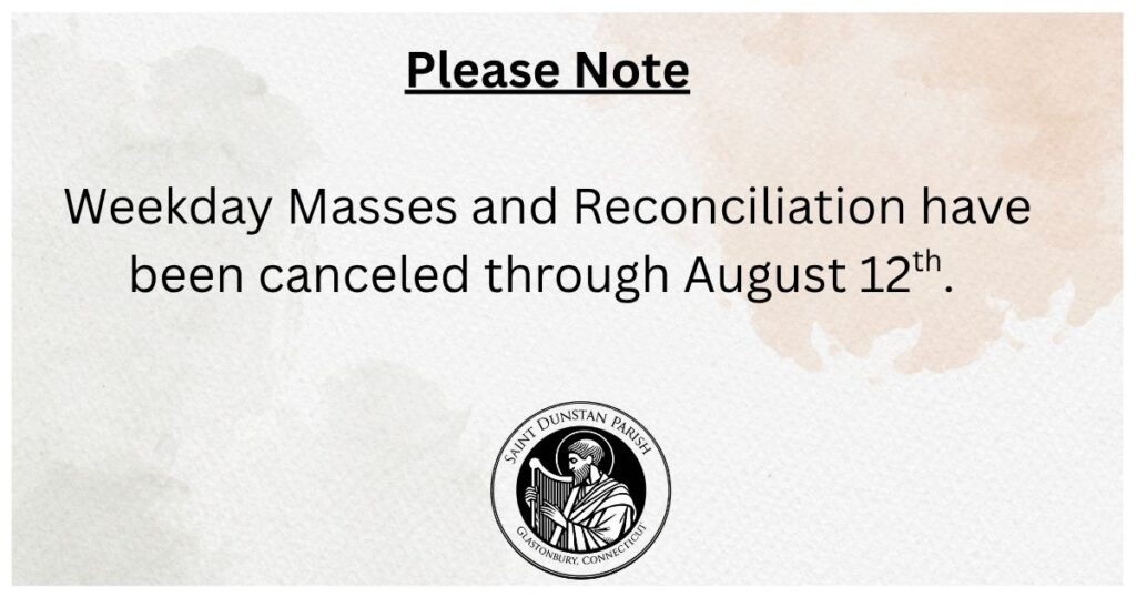Schedule Change