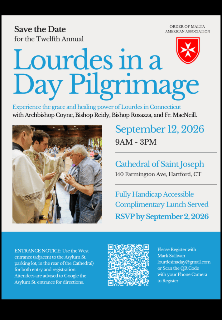 Lourdes in a Day Pilgrimage