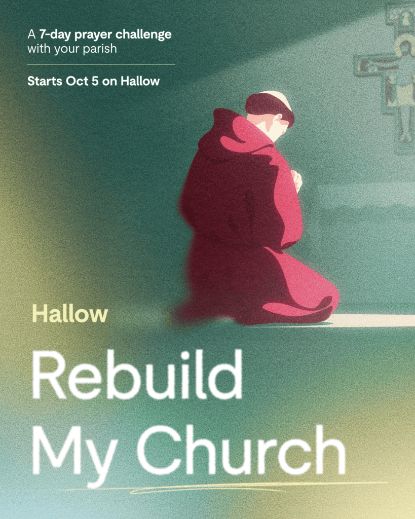 Hallow Challenge Oct. 5th