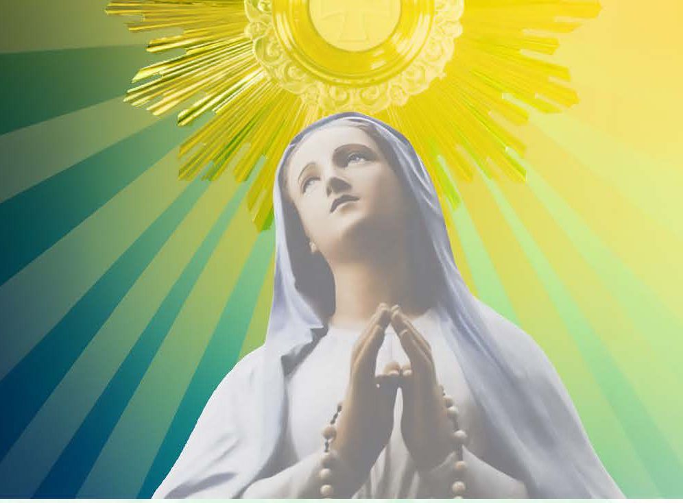 Traveling Eucharistic Rosary