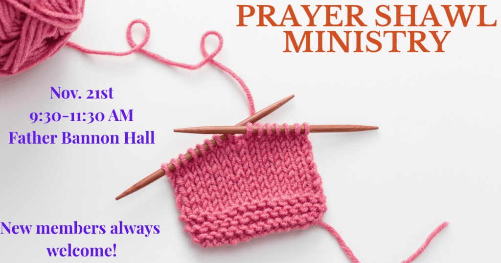 Prayer Shawl Ministry