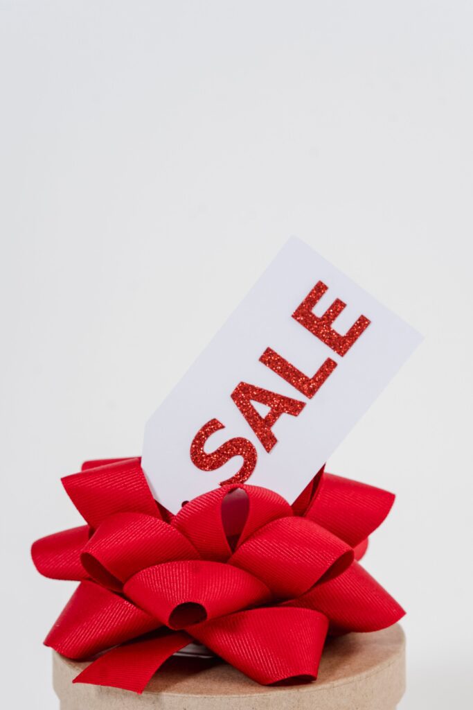 White Elephant Tag Sale