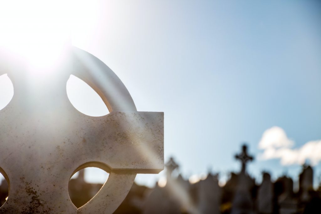 Cemetery Sunshine