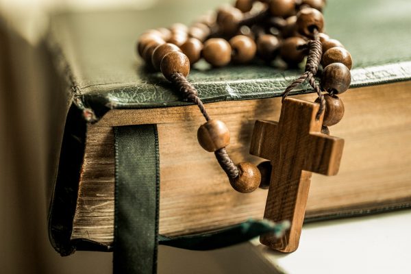 Monday Rosary Phone Connection