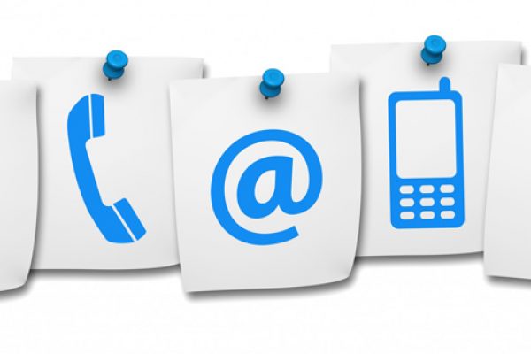 Please update your information with the parish office