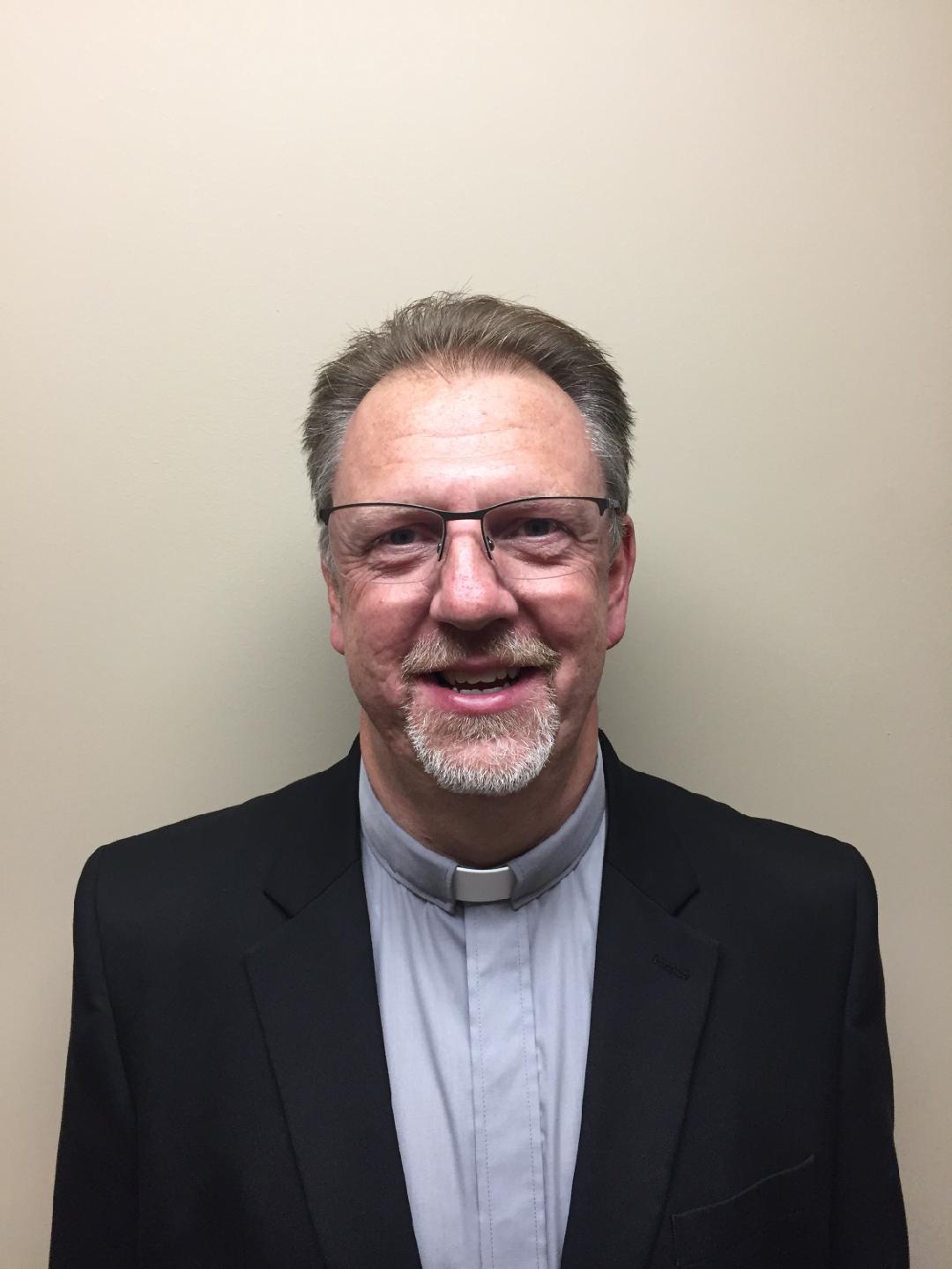 Deacon Mike Swanson : Deacon