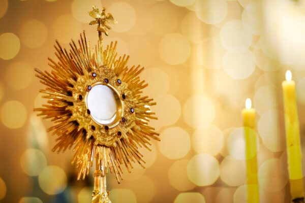 Adoration On Friday