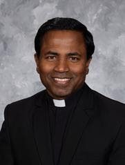 Fr. Chris Jesudhason : Pastor
