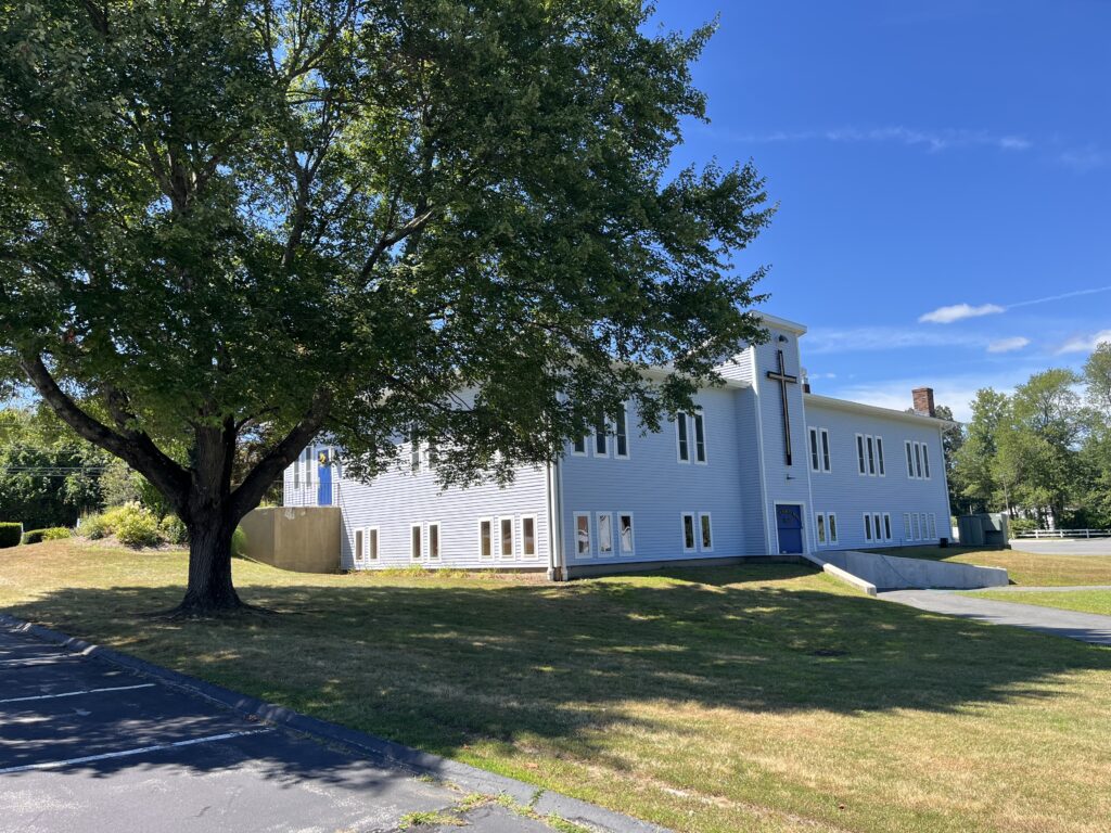 St. Thomas More Activity Hall