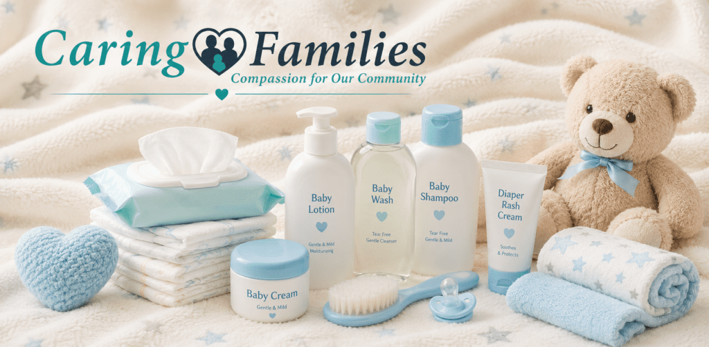 Caring Families Thank You!
