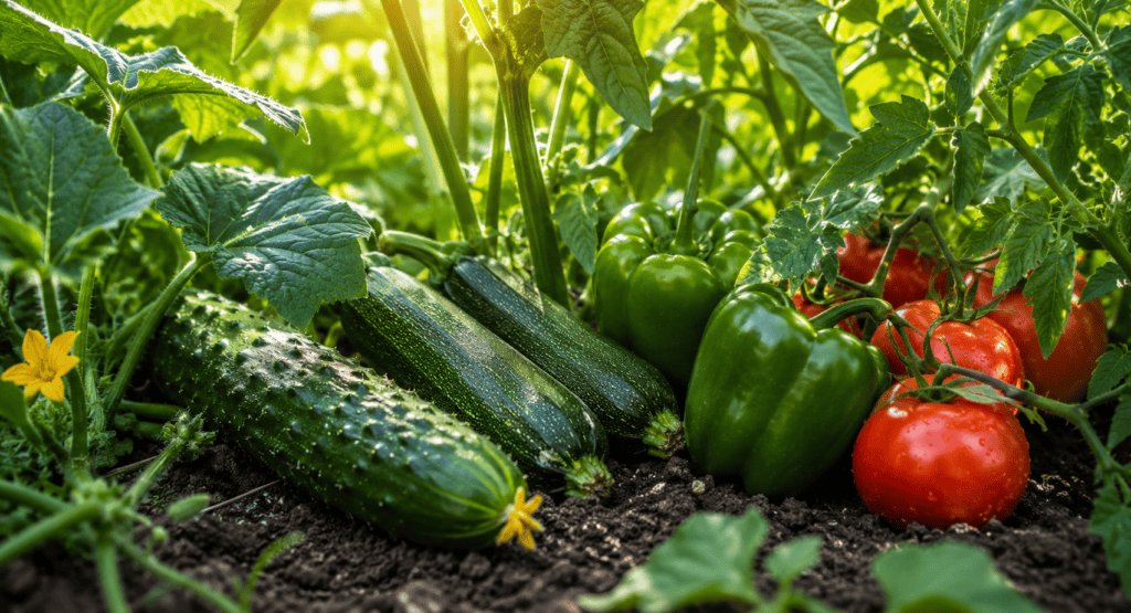 St. John Fisher Community Garden