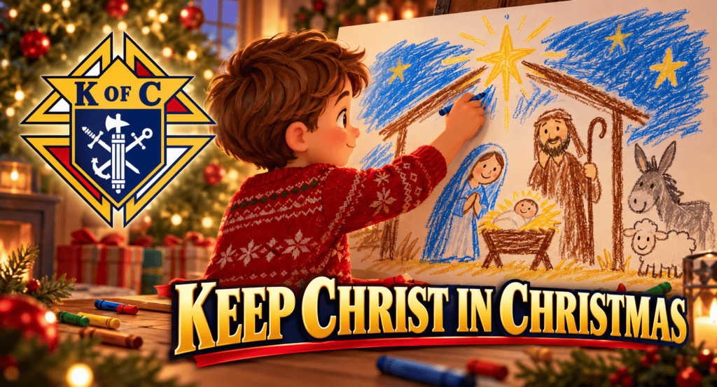 Knights of Columbus Poster Contest