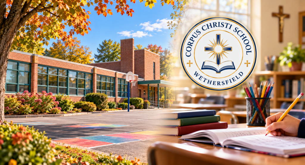 Catholic School Education – Corpus Christi School of Wethersfield
