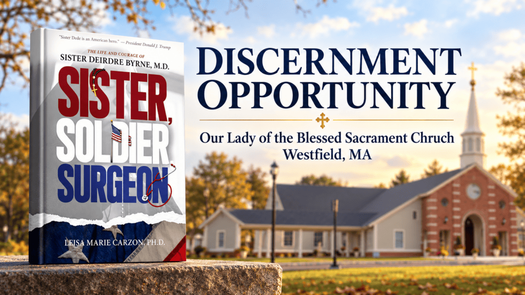 Discernment Opportunity ~ It’s a Bethany Brunch