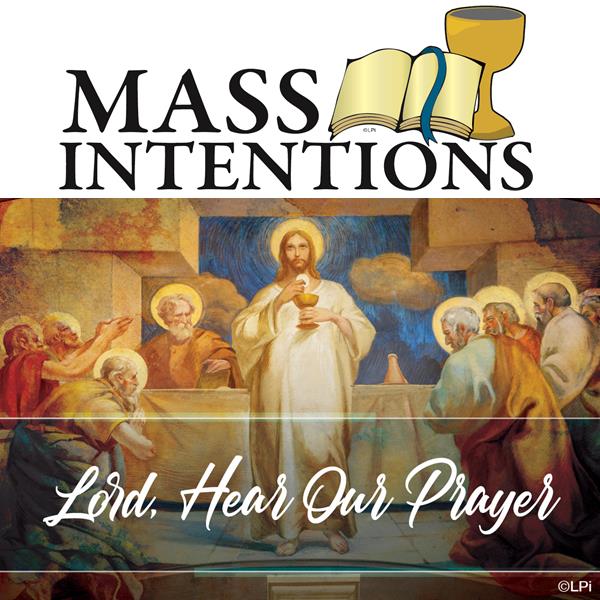Scheduling Mass Intentions
