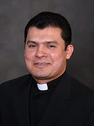 Fr. Diego Ospina