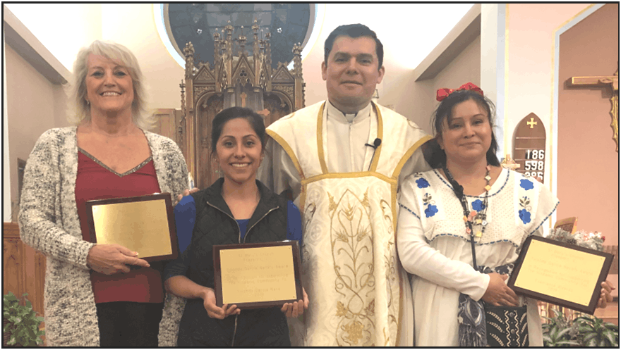 Yolanda Garcia award 2019