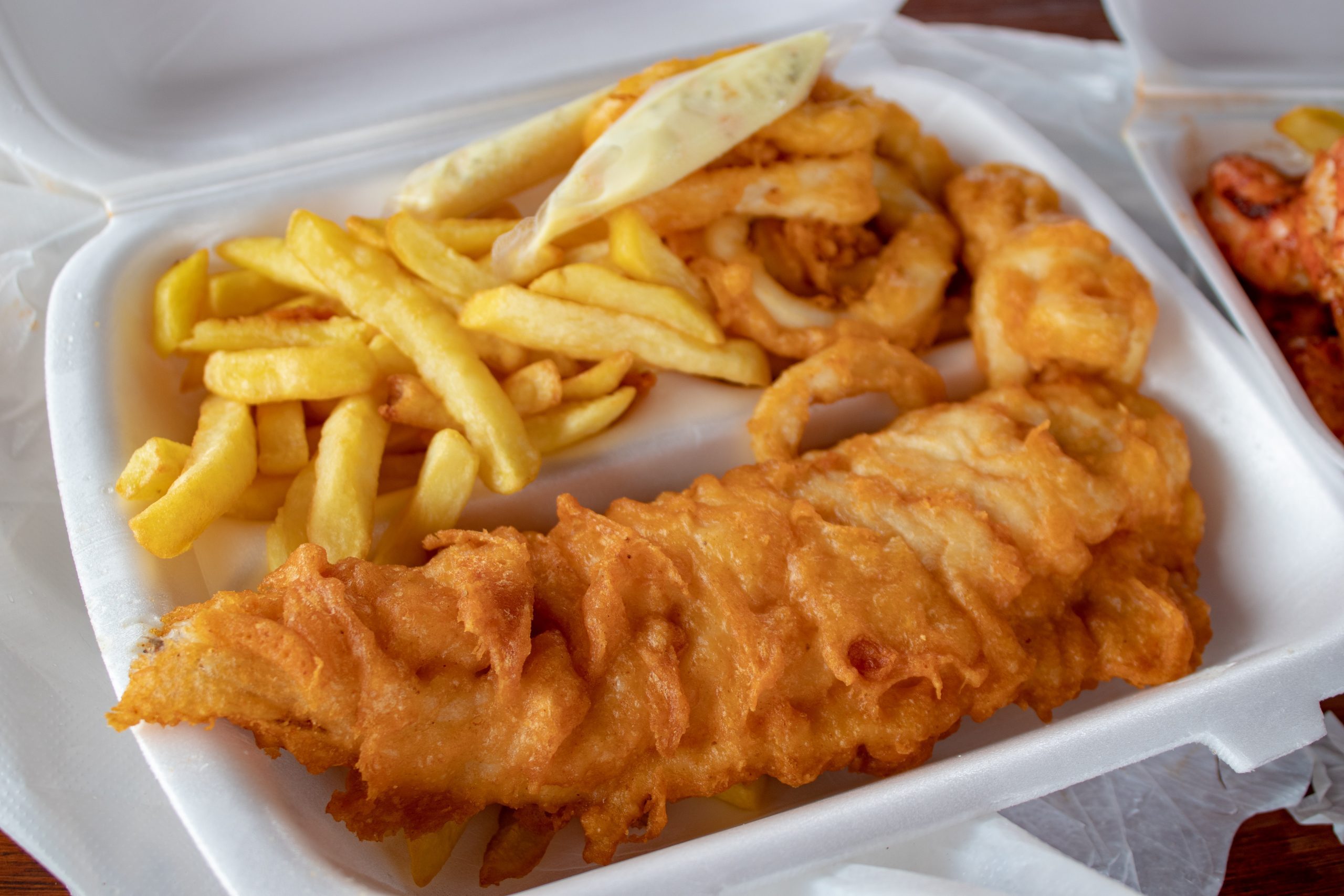 St. Mary Fish Fry