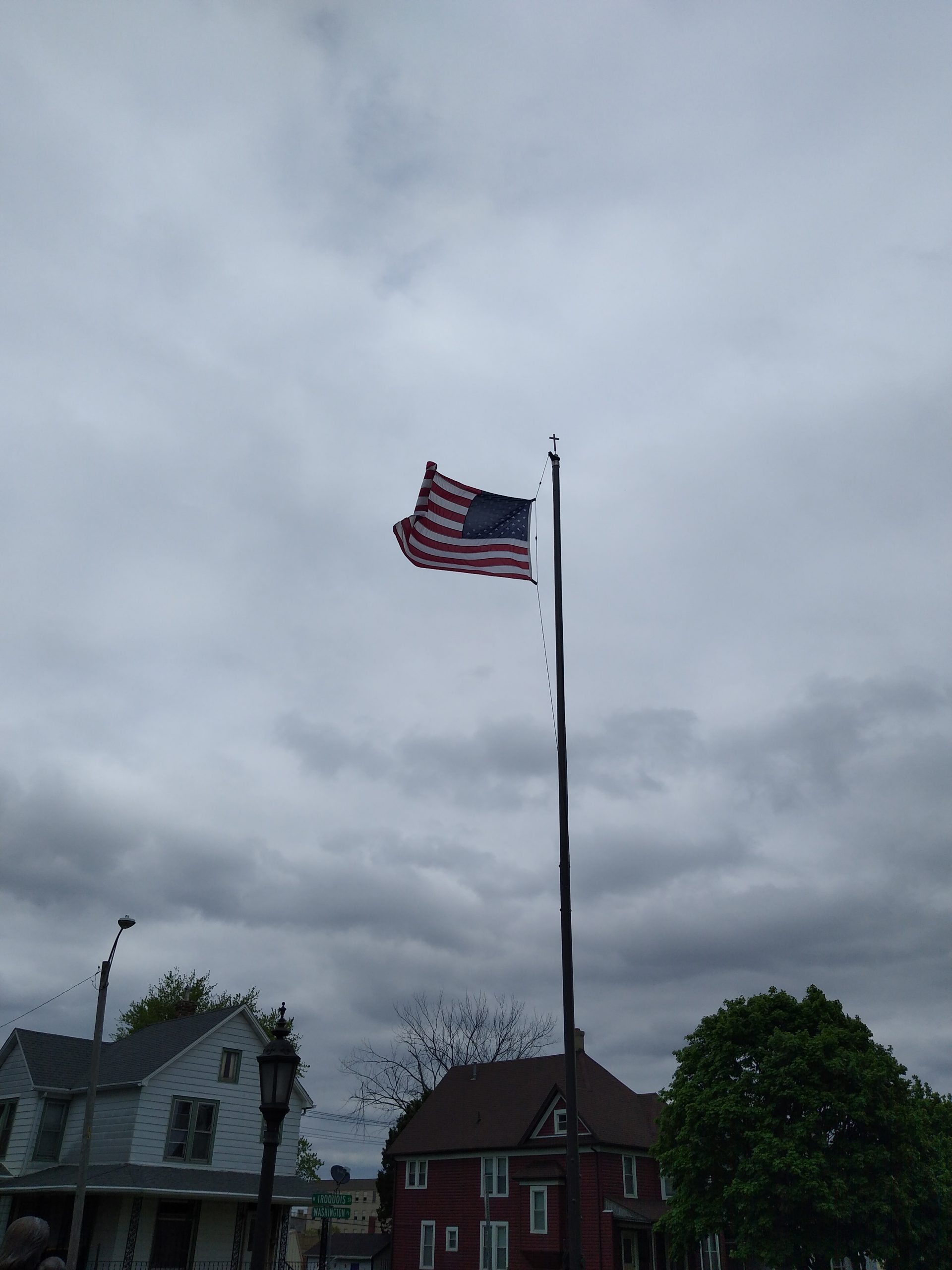 4th of July Mass