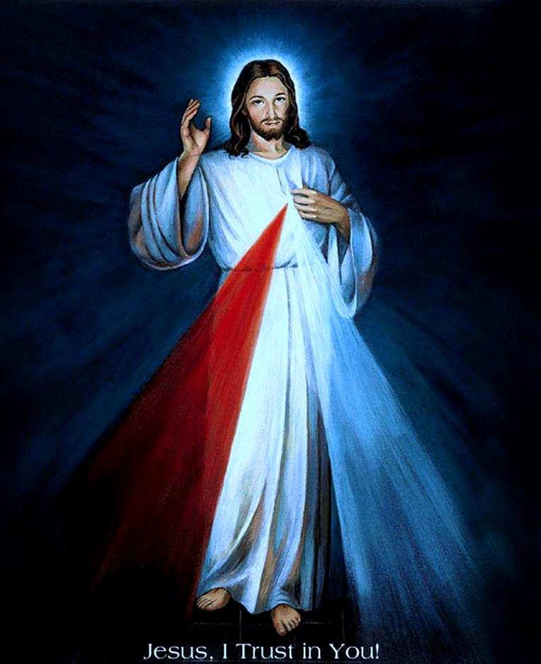 St Faustina’s Diary
