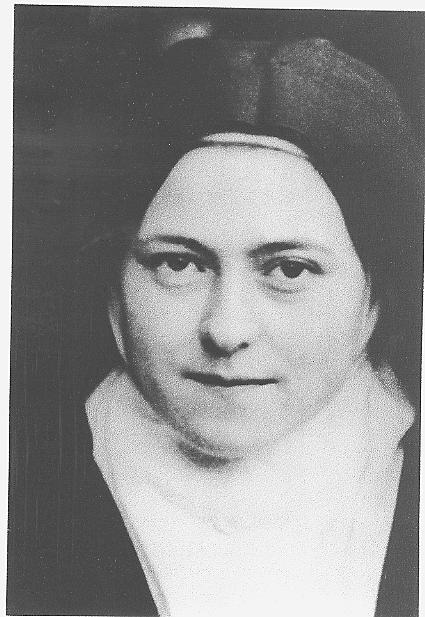 — St Therese of Lisieux