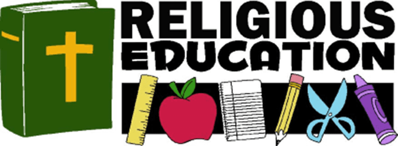Children’s Sunday School 2020 – 2021